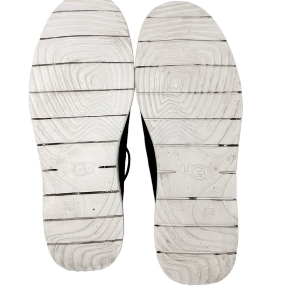 UGG Freamon Leather Chukka Boots Brown SZ 10.5 Waterproof - Picture 11 of 12